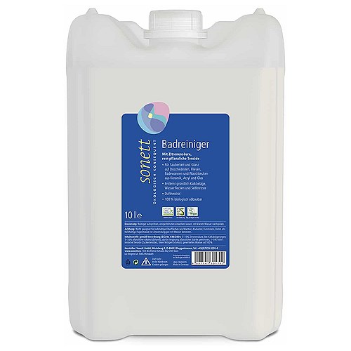 Badrengøring - 10 liter - Sonett