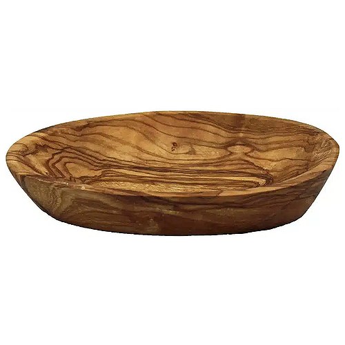 Oliventræ Sæbeskål 9-10 cm - Apeiron