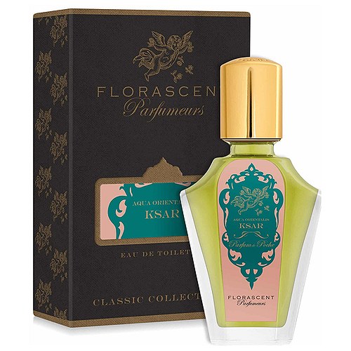 Eau de Toilette Ksar - 15 ml - Florascent