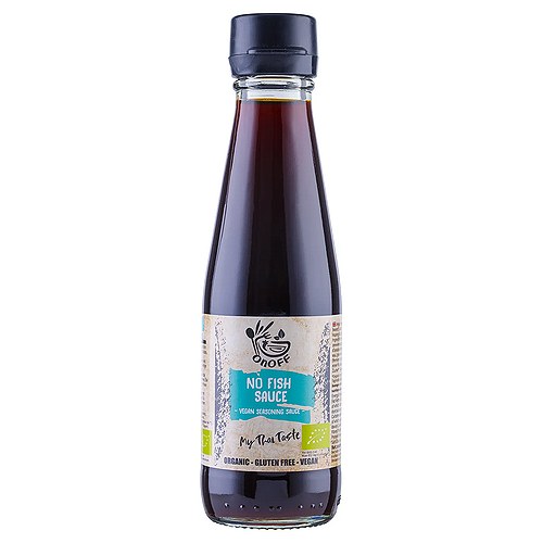 Thai No Fish Sauce Vegansk Økologisk - 200 ml - OnOff Spices