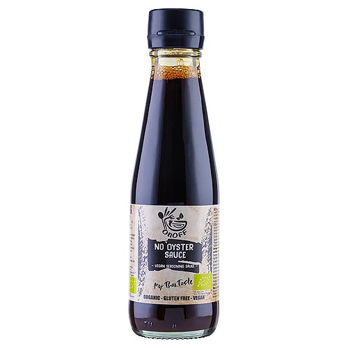 Thai No Oyster Sauce Vegansk Økologisk - 200 ml - OnOff Spices