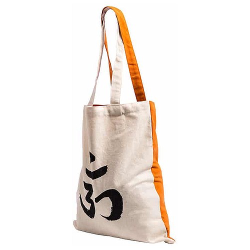 Yoga Lifestyle Net Orange - 38 x 32 cm - Complete Unity Yoga