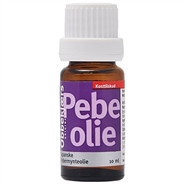 Obbekjærs Pebermynte olie - 10 ml - Obbekjærs