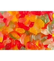 Sukkerfri Vingummi -1 kg. - Kingfisher