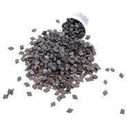 Gammeldags lakridsruder salt - 75 gr - Kingfisher