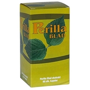 Perilla Blad kapsler - 60 kapsler
