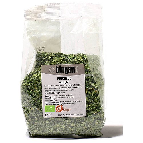 Persille Økologisk - 50 gram - Biogan