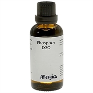 Phosphor D30 - 50 ml. - Allergica
