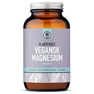 Magnesium Vegansk - Natural - 150 gr - Plantforce