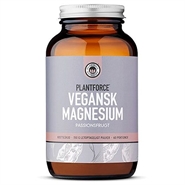 Magnesium Vegansk - Passionsfrugt - 150 gr - Plantforce