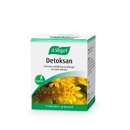 Detoksan - 60 tabletter - A.Vogel