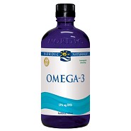 Omega 3 med citrussmag - 473 ml - Nordic Naturals