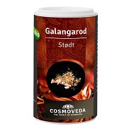 Galangarod pulver Økologisk - 15 gram - Cosmoveda