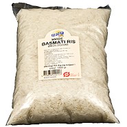 Ris hvide basmati Økologisk- 1 kg - Rømer Produkt