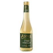 Æble cider eddike Aspall Økologisk- 500 ml 