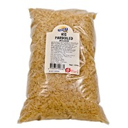 Ris hvide parboiled Økologisk- 1 kg - Rømer