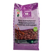 Kidneybønner røde   Økologisk  - 350 gram - Urtekram