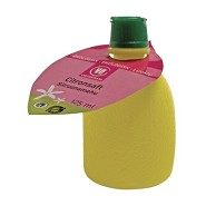 Citronsaft Økologisk- 125 ml - Urtekram
