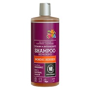 Shampoo  Repairing Nordic Berries - 500 ml - Urtekram