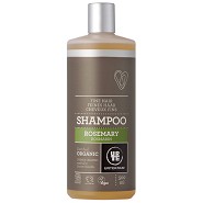 Shampoo Rosemary Økologisk  - 500 ml - Urtekram