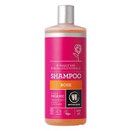 Rose Shampoo Økologisk  - 500 ml - Urtekram