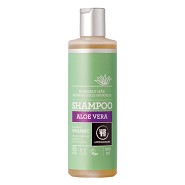 Shampoo til normalt hår Aloe Vera Økologisk  - 250 ml - Urtekram