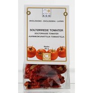 Tomater soltørrede Økologisk- 50 gr - Urtekram