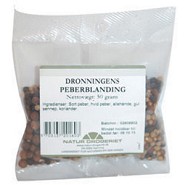 Dronningens Peberblanding - 50 gr - Natur Drogeriet