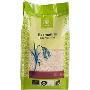 Ris basmati hvide Økologisk - 500 gram - Urtekram