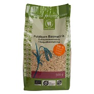Ris basmati brune Himalaya FairTrade Økologisk- 500 gr - Urtekram