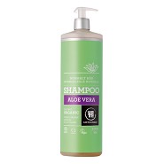 Shampoo Aloe Vera Økologisk  - 1 ltr - Urtekram
