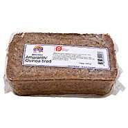 Amaranth & Quinoa brød Økologisk- 500 gr - DISCOUNT PRIS