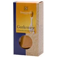 Gurkemeje pulver Økologisk - 40 gram - Sonnentor 