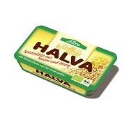 Halva sesam/honning dessert Økologisk - 75 gram - Allos