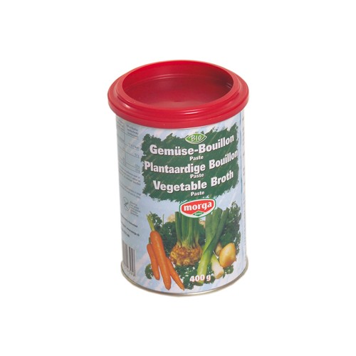 Morga grøntsagsbouillon - 400 gr