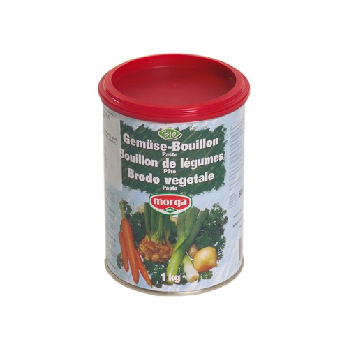 Morga grøntsagsbouillon Glutenfri - 1 kg 