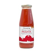 Tomatpure (Passata) Økologisk - 700 gram - Clearspring