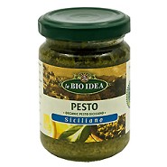 Pesto Siciliano   Økologisk  - 140 gram