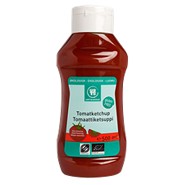 Tomatketchup Økologisk - 500 ml - Urtekram