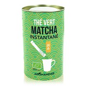 Matcha instant te sticks Økologisk - 25 gram - Aromandise