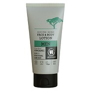 MEN Face & Bodylotion Aloe Vera & Baobab - 150 ml - Urtekram