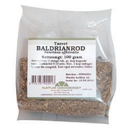 Baldrianrod - 100 gr - Natur Drogeriet