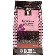 Quinoa sort Økologisk- 350 gr - Urtekram 