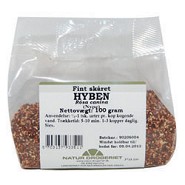 Hyben fint skåret - 100 gr - Natur Drogeriet