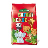 Safari Kiks Økologisk - 150 gram - Allos