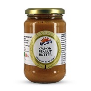 Peanut Butter American, cremet Økologisk- 370 ml - Rømer