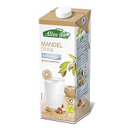 Mandeldrik Økologisk - 1 liter - Allos