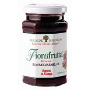 Marmelade skovbær Italiensk Økologisk- 250 gr