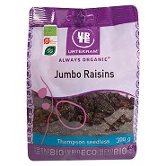 Jumbo rosiner Økologisk - 300 gram - Urtekram