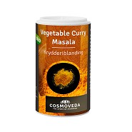Vegetable Masala  - 25 gram - Cosmoveda